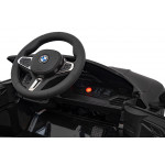 Elektrická autíčko  BMW M4 - čierne